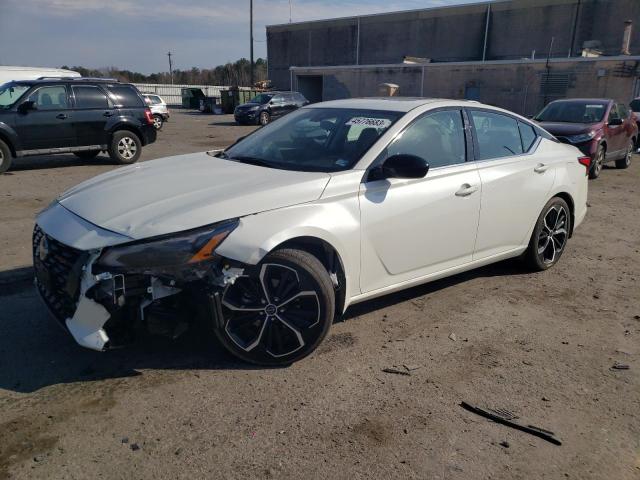 NISSAN ALTIMA SR 2023 1n4bl4cv4pn314414