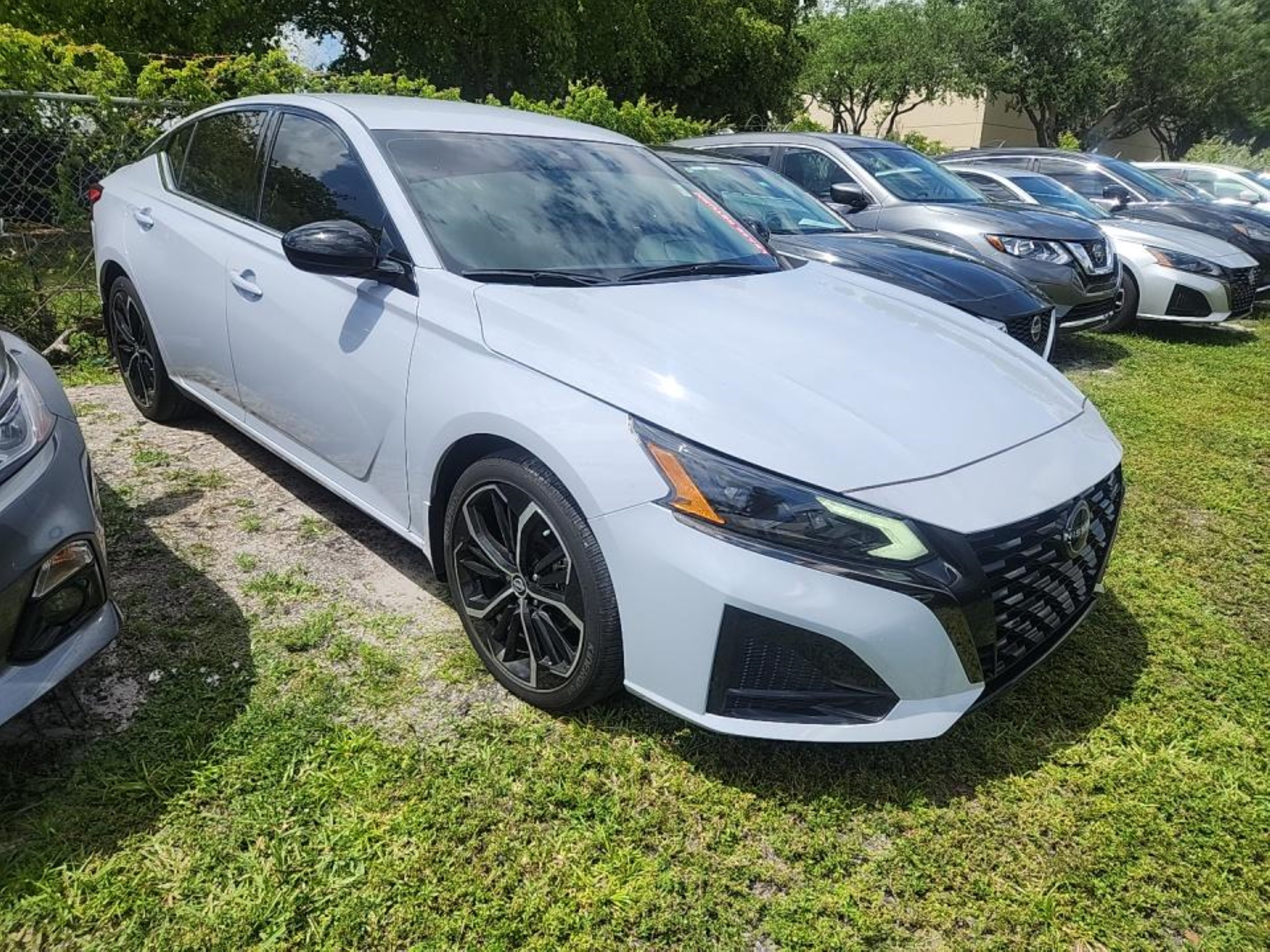 NISSAN ALTIMA 2023 1n4bl4cv4pn324876