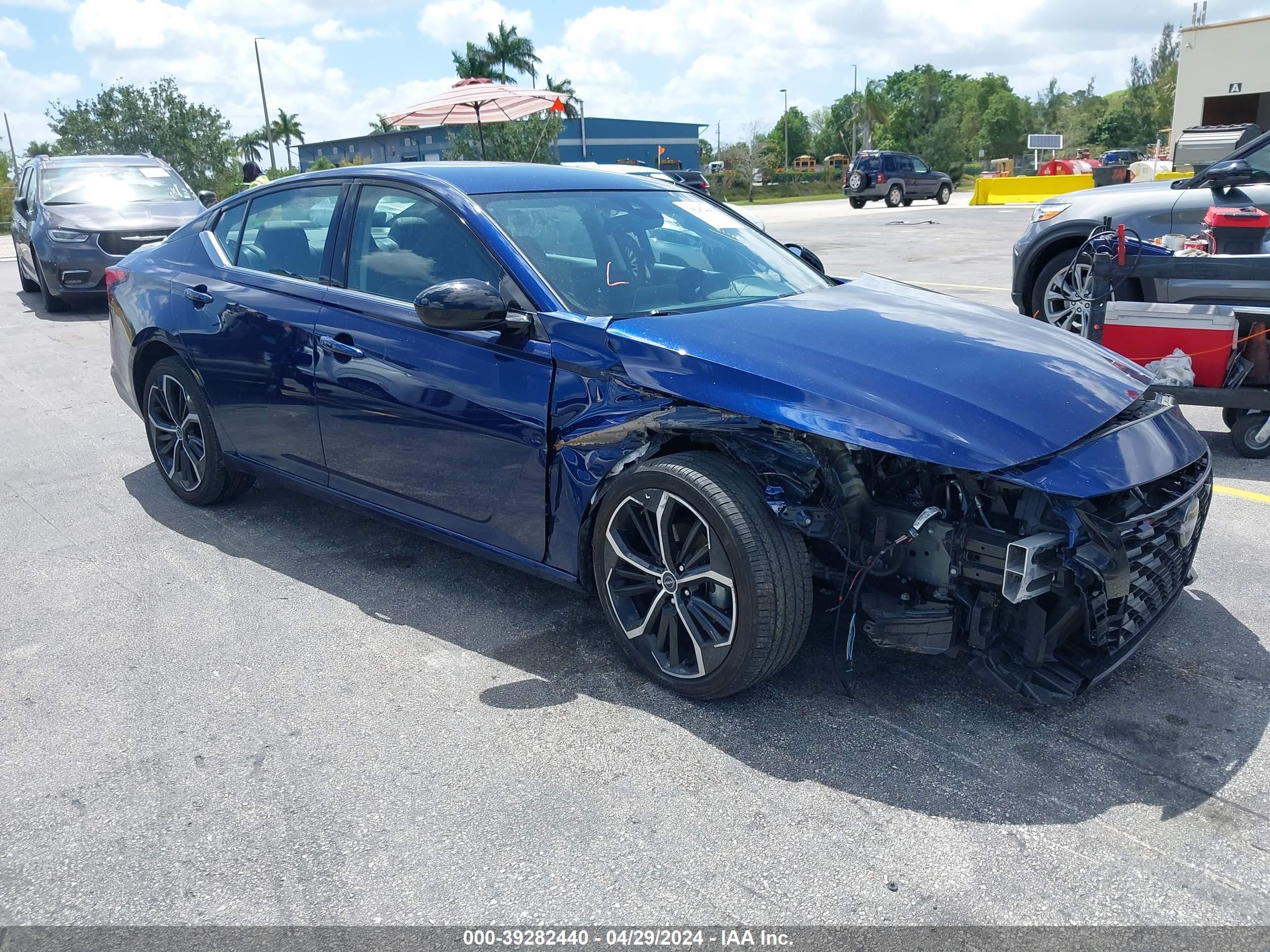 NISSAN ALTIMA 2023 1n4bl4cv4pn384138