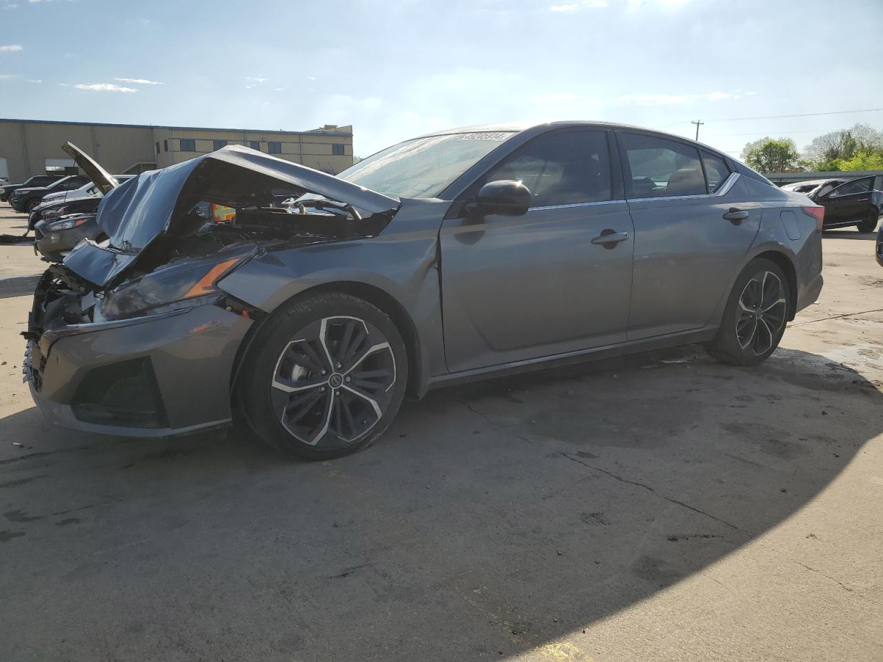 NISSAN ALTIMA 2023 1n4bl4cv4pn408230