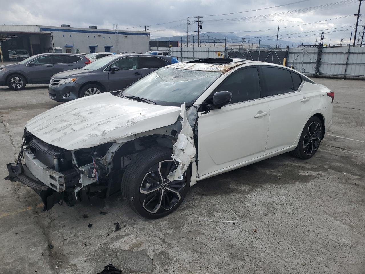 NISSAN ALTIMA 2024 1n4bl4cv4rn315811