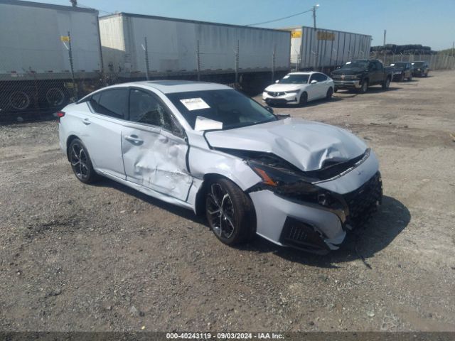 NISSAN ALTIMA 2024 1n4bl4cv4rn318269