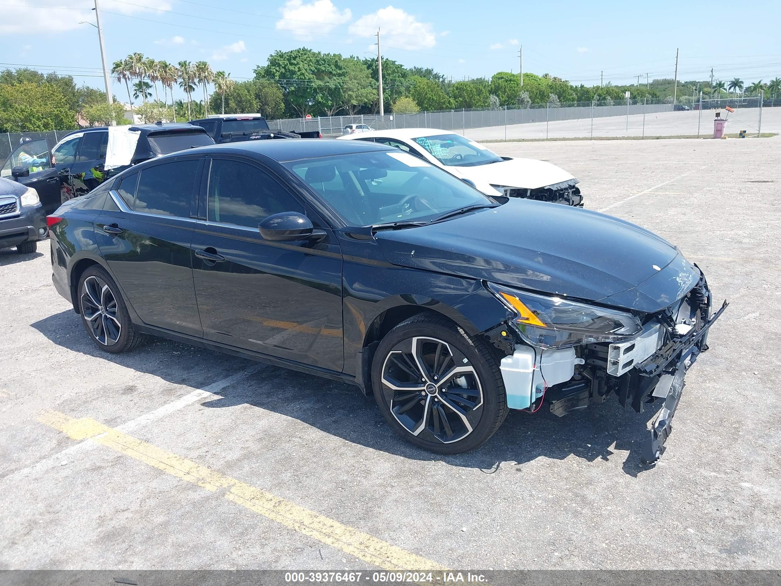 NISSAN ALTIMA 2024 1n4bl4cv4rn378553