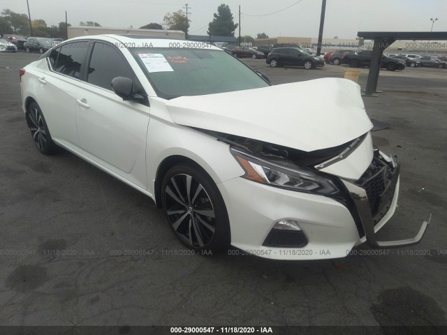 NISSAN ALTIMA 2019 1n4bl4cv5kc102304