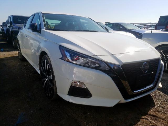 NISSAN ALTIMA SR 2019 1n4bl4cv5kc108085