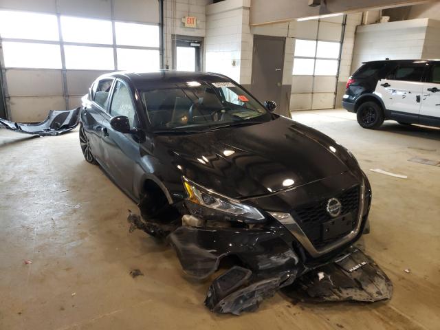 NISSAN ALTIMA SR 2019 1n4bl4cv5kc108409