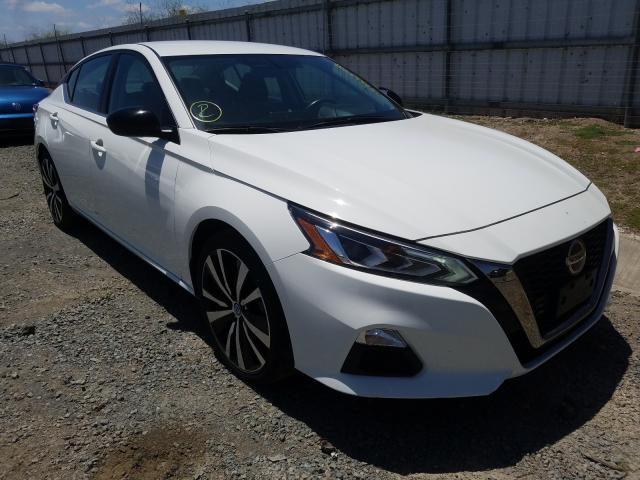 NISSAN ALTIMA SR 2019 1n4bl4cv5kc109236