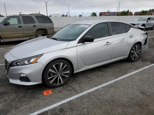 NISSAN ALTIMA SR 2019 1n4bl4cv5kc114727