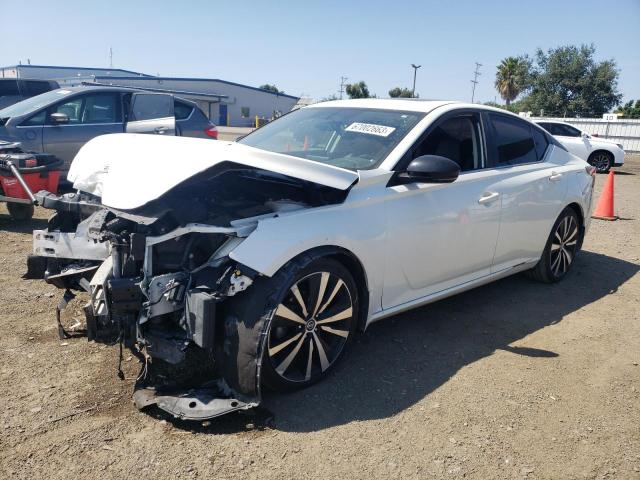 NISSAN ALTIMA SR 2019 1n4bl4cv5kc116896