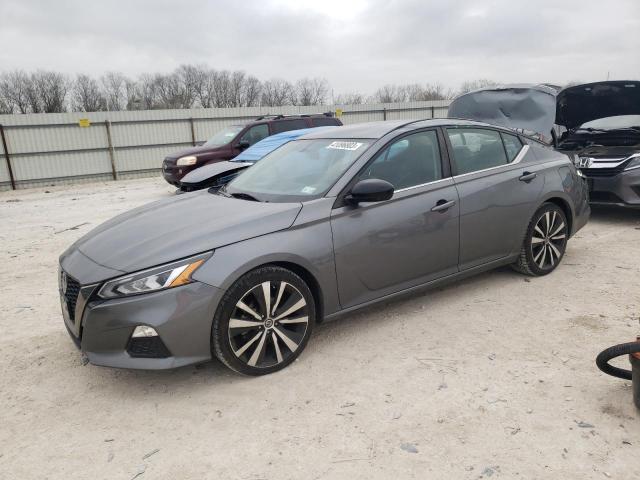 NISSAN ALTIMA SR 2019 1n4bl4cv5kc121533