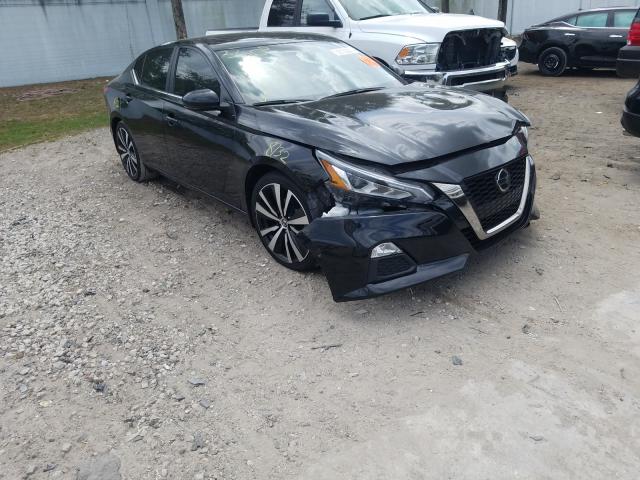 NISSAN ALTIMA SR 2019 1n4bl4cv5kc123363