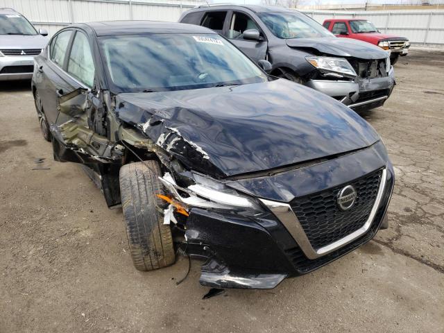 NISSAN ALTIMA SR 2019 1n4bl4cv5kc123430