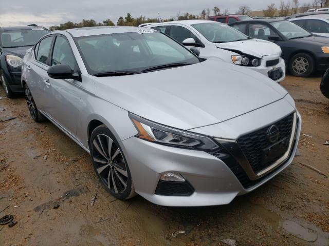 NISSAN ALTIMA SR 2019 1n4bl4cv5kc126005