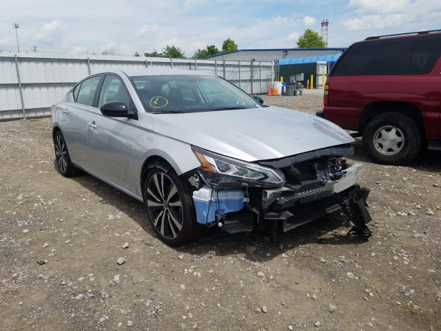 NISSAN ALTIMA SR 2019 1n4bl4cv5kc126926