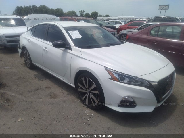 NISSAN ALTIMA 2019 1n4bl4cv5kc130734