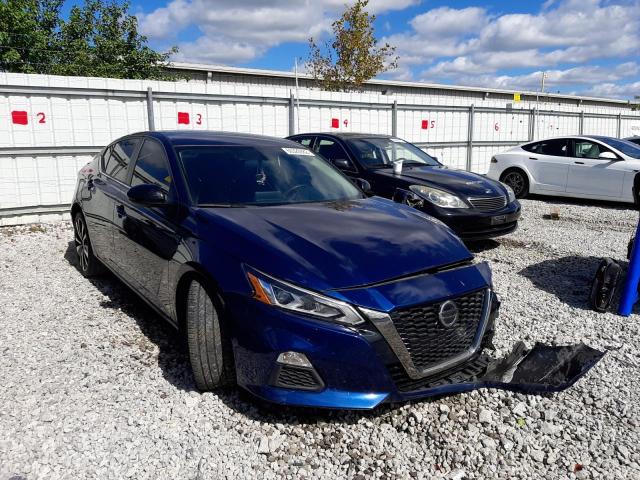 NISSAN ALTIMA SR 2019 1n4bl4cv5kc136372