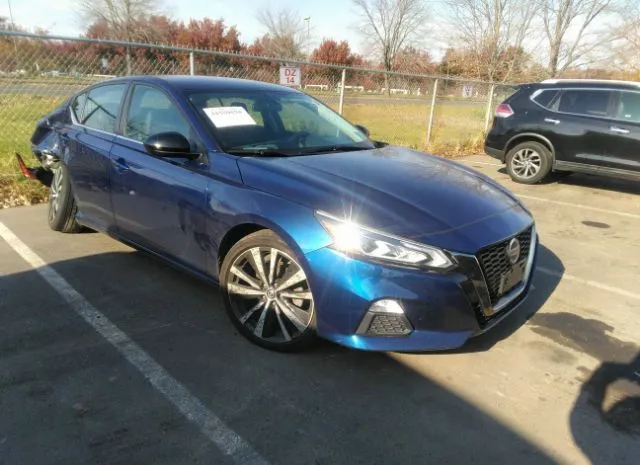 NISSAN ALTIMA 2019 1n4bl4cv5kc136405