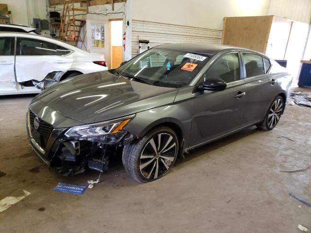 NISSAN ALTIMA SR 2019 1n4bl4cv5kc137702