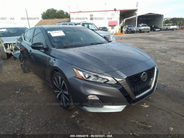 NISSAN ALTIMA 2019 1n4bl4cv5kc140289