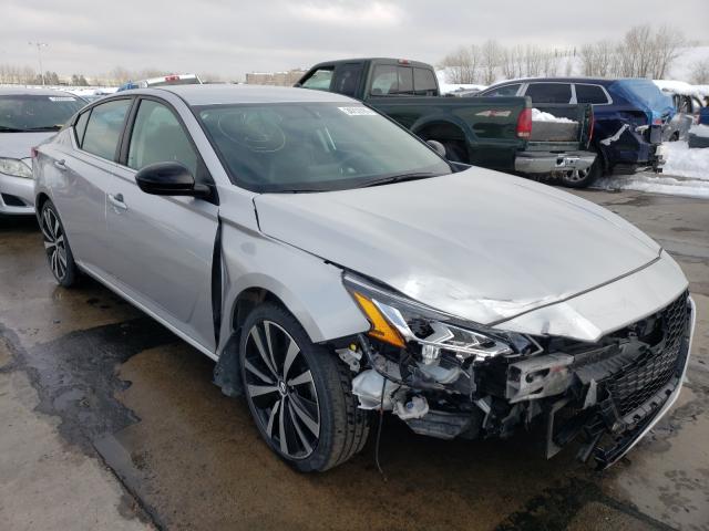 NISSAN ALTIMA SR 2019 1n4bl4cv5kc144584