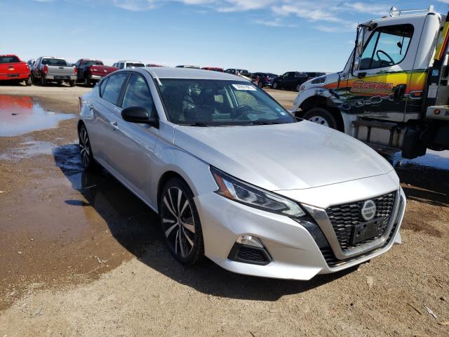 NISSAN ALTIMA SR 2019 1n4bl4cv5kc146917