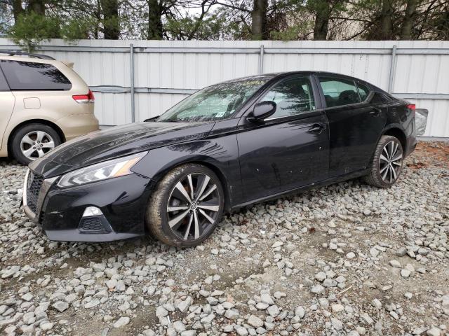 NISSAN ALTIMA SR 2019 1n4bl4cv5kc148554