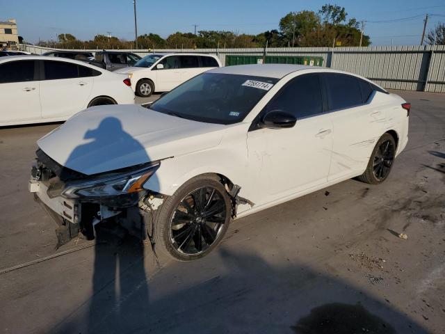 NISSAN ALTIMA SR 2019 1n4bl4cv5kc149445