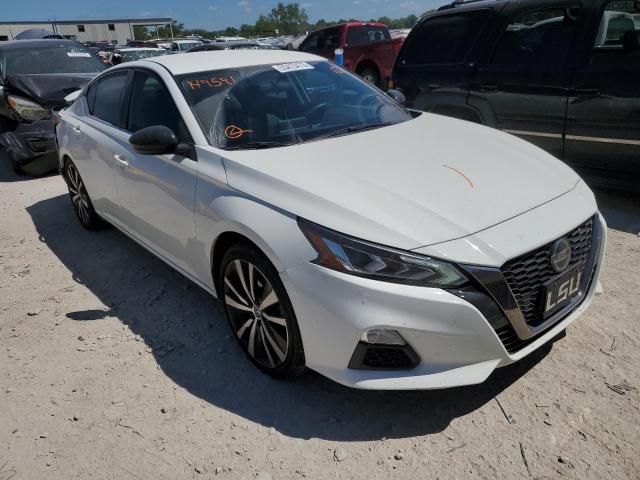 NISSAN ALTIMA SR 2019 1n4bl4cv5kc149591