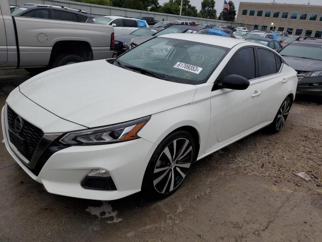 NISSAN ALTIMA SR 2019 1n4bl4cv5kc150871