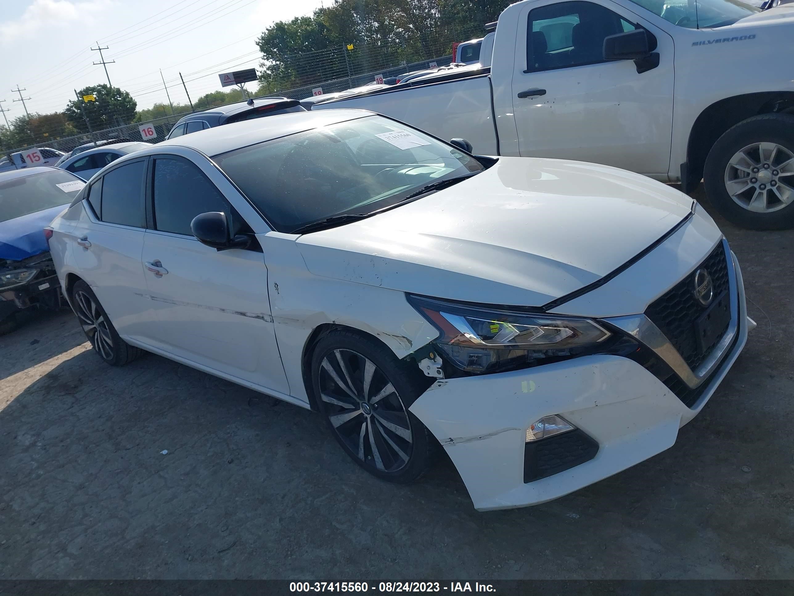 NISSAN ALTIMA 2019 1n4bl4cv5kc151051