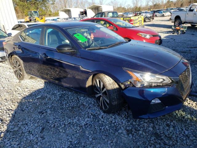 NISSAN ALTIMA SR 2019 1n4bl4cv5kc151826