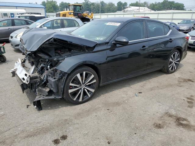 NISSAN ALTIMA SR 2019 1n4bl4cv5kc155195