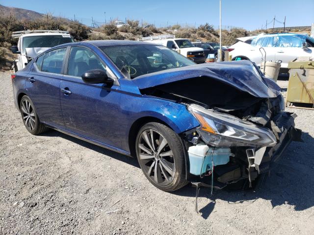 NISSAN ALTIMA SR 2019 1n4bl4cv5kc158971