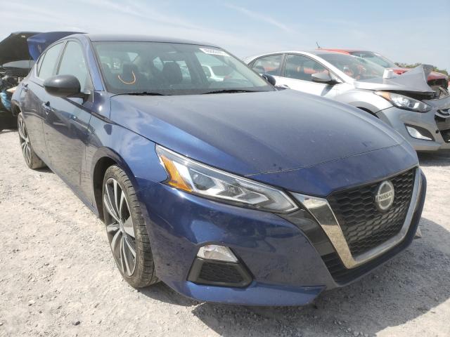 NISSAN ALTIMA SR 2019 1n4bl4cv5kc159098