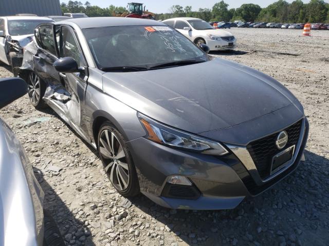 NISSAN ALTIMA SR 2019 1n4bl4cv5kc159764