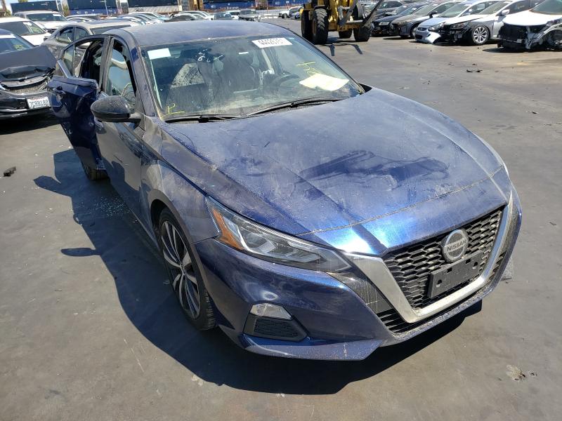 NISSAN ALTIMA SR 2019 1n4bl4cv5kc160624