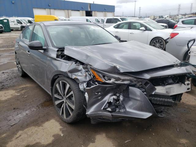 NISSAN ALTIMA SR 2019 1n4bl4cv5kc165306