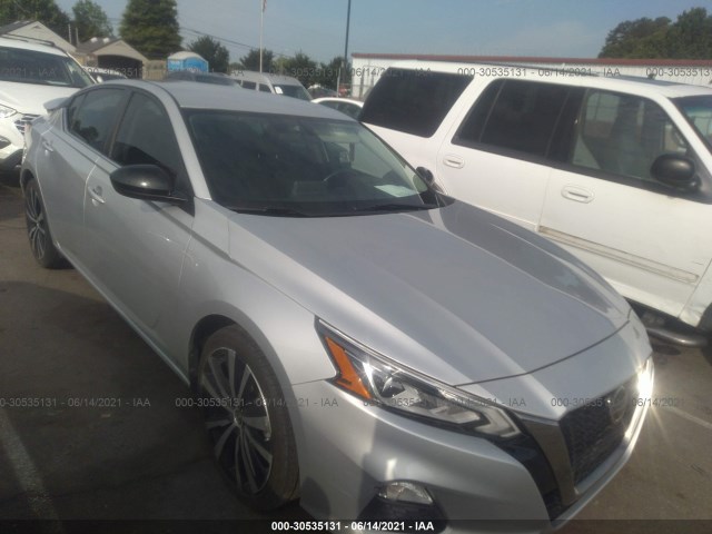 NISSAN ALTIMA 2019 1n4bl4cv5kc167248