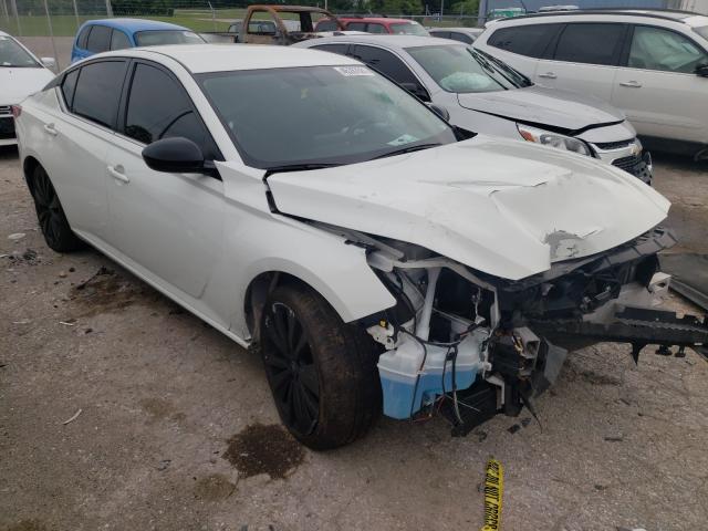 NISSAN ALTIMA SR 2019 1n4bl4cv5kc167623