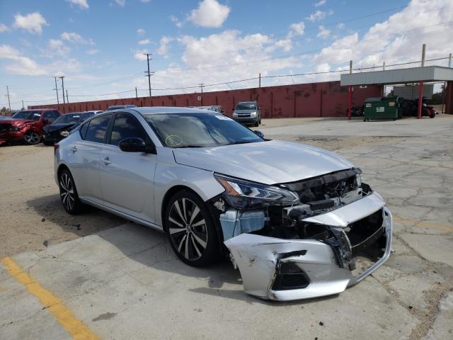 NISSAN ALTIMA SR 2019 1n4bl4cv5kc171266