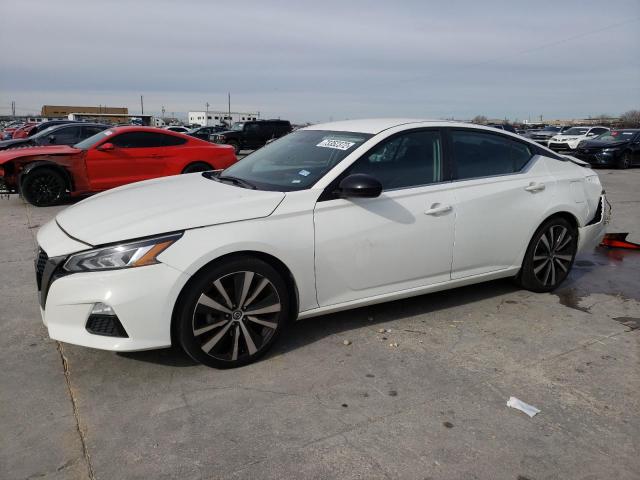 NISSAN ALTIMA SR 2019 1n4bl4cv5kc173325