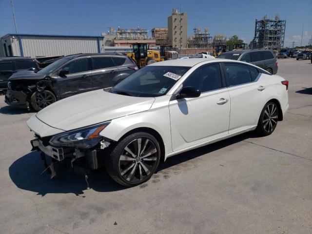 NISSAN ALTIMA SR 2019 1n4bl4cv5kc175379