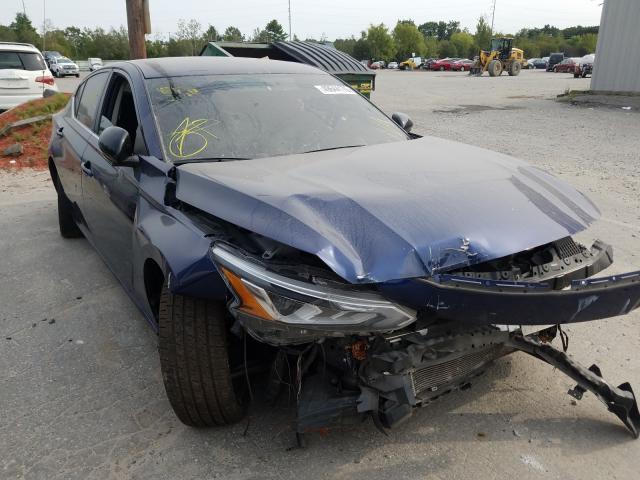 NISSAN ALTIMA SR 2019 1n4bl4cv5kc176239