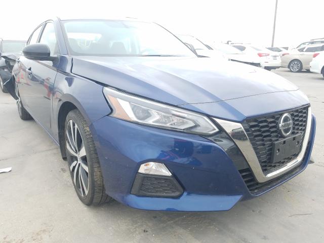 NISSAN ALTIMA SR 2019 1n4bl4cv5kc176788