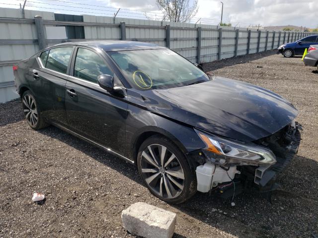 NISSAN ALTIMA SR 2019 1n4bl4cv5kc177651