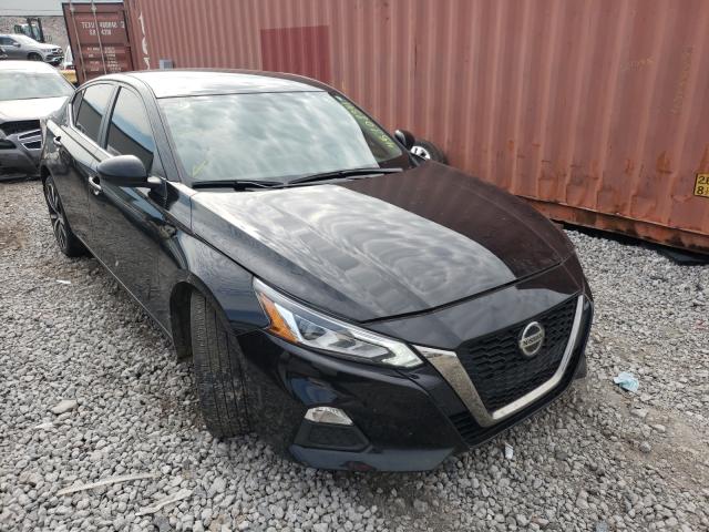 NISSAN ALTIMA SR 2019 1n4bl4cv5kc180100