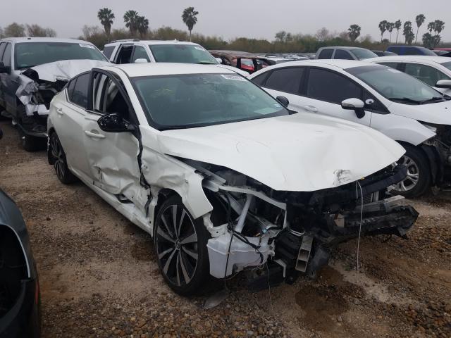 NISSAN ALTIMA SR 2019 1n4bl4cv5kc182543