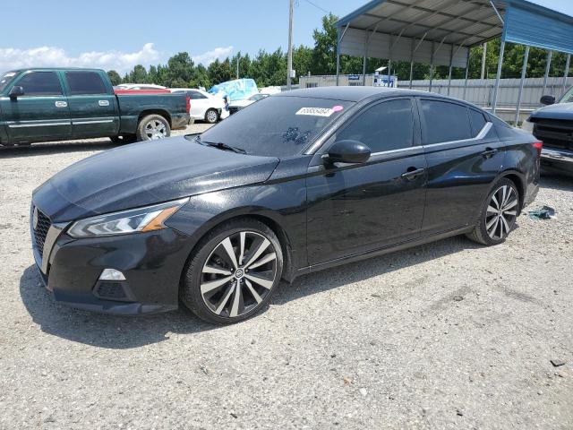 NISSAN ALTIMA SR 2019 1n4bl4cv5kc184275