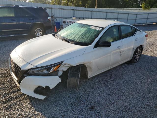 NISSAN ALTIMA SR 2019 1n4bl4cv5kc188620