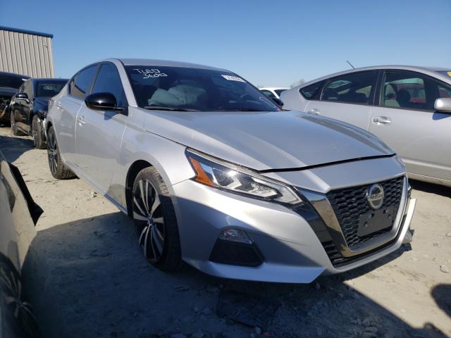 NISSAN ALTIMA SR 2019 1n4bl4cv5kc191758